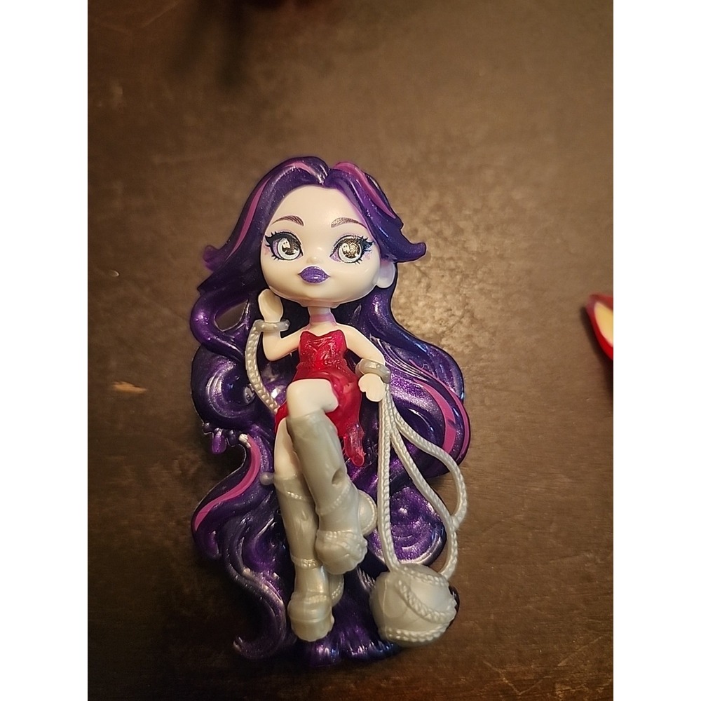 Spectra Vondergeist Mattel Monster High Fright Size 3" Potions Mini‎ Doll Figure